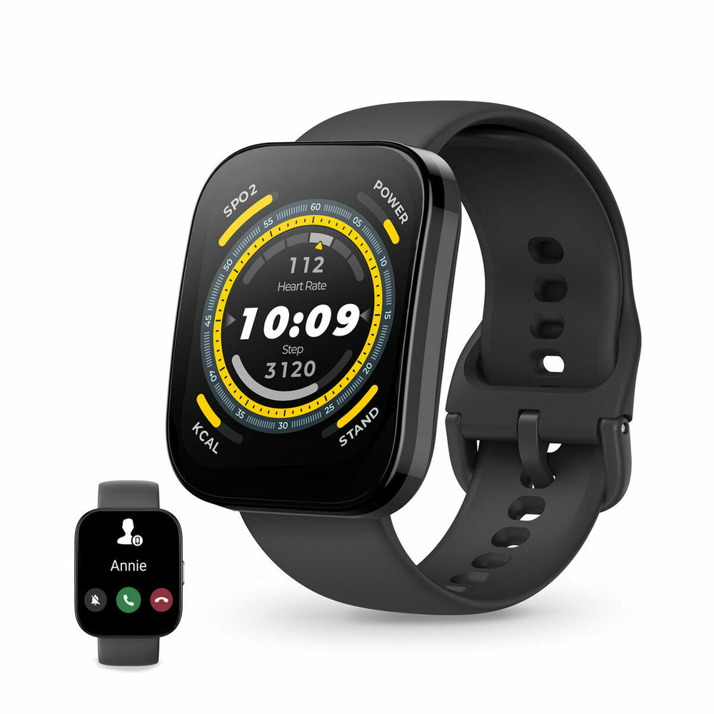 Smartwatch Amazfit BIP5BK Negro