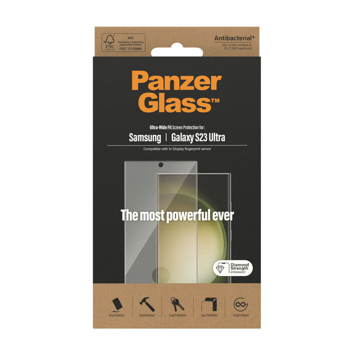 Protection pour Écran Panzer Glass 7324