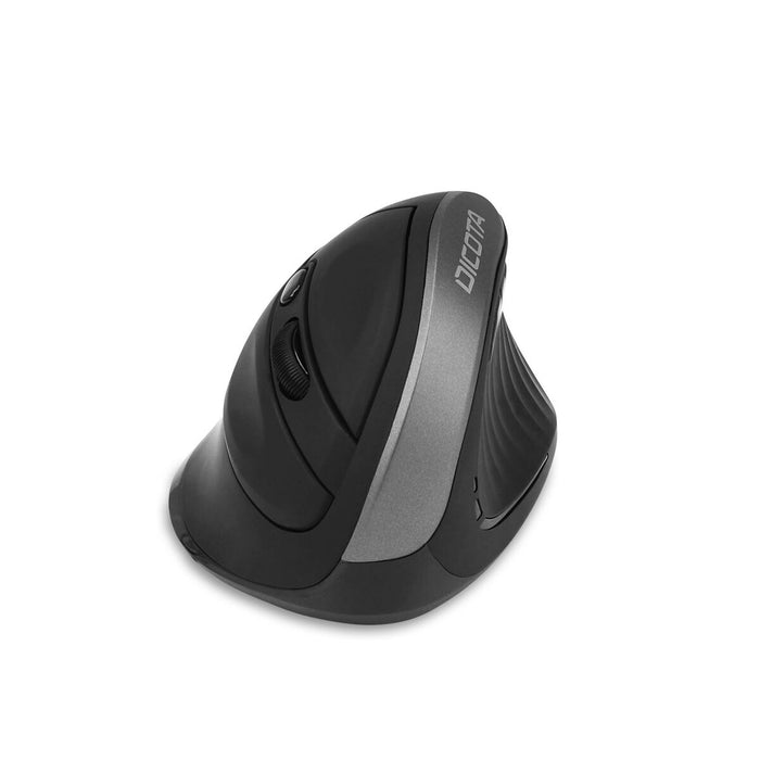 Souris Optique Ergonomique Dicota D31981 Noir 1600 dpi