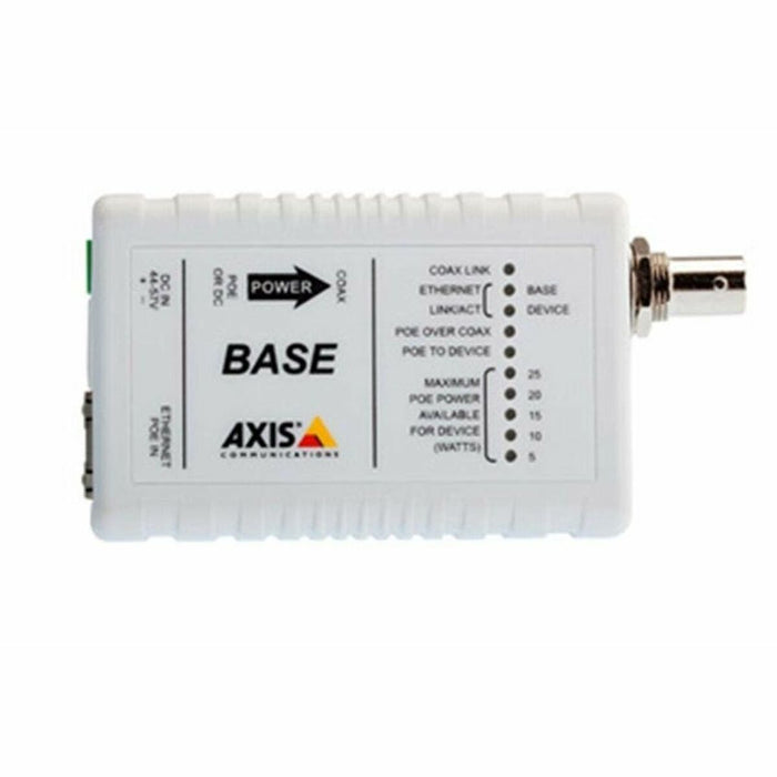 Adaptador Conversor PoE Axis T8640