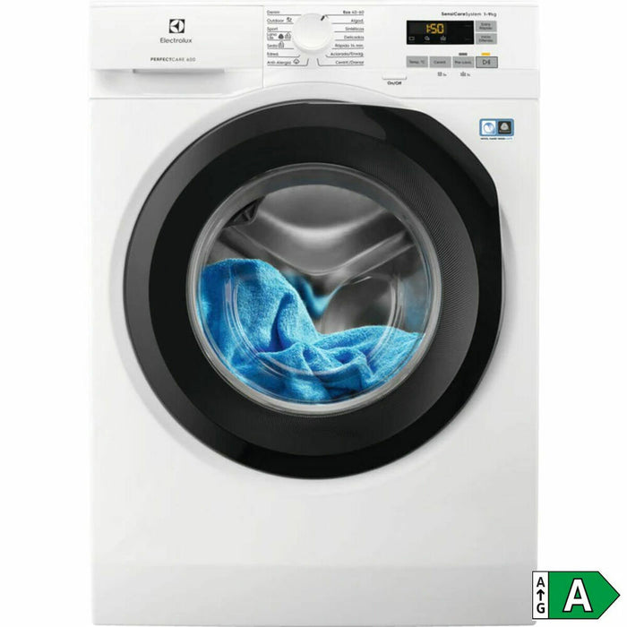 Lavadora Electrolux EW6F5943FB 9 KG 1400 RPM Blanco 9 kg