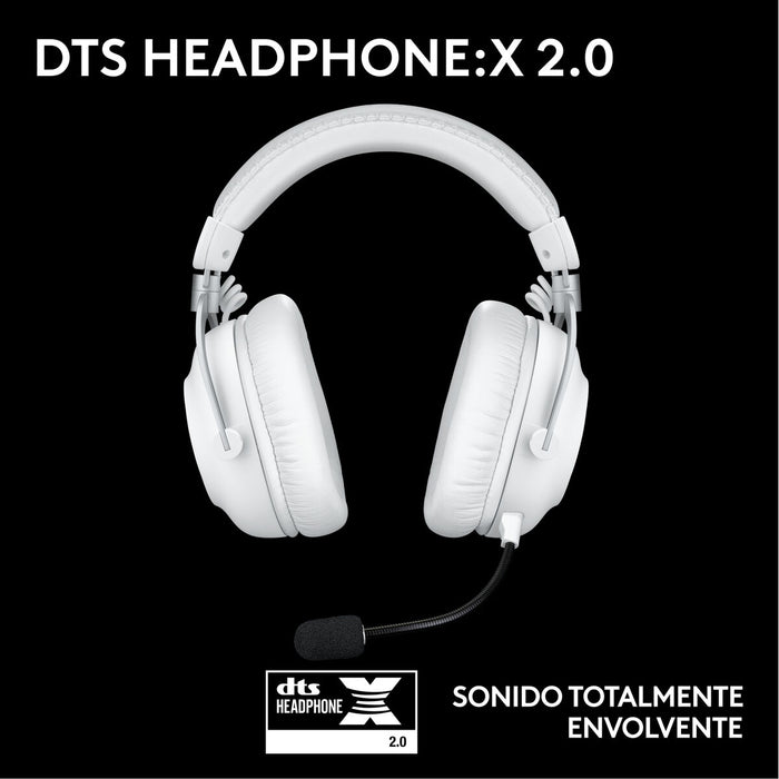 Headphones Logitech PRO X 2