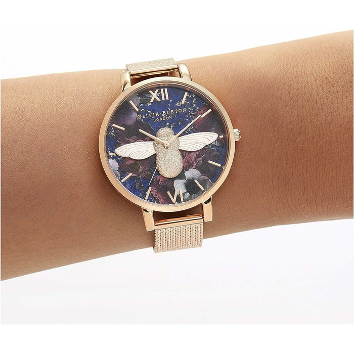 Montre Femme Olivia Burton OB16SP11 (Ø 38 mm)