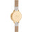 Reloj Mujer Olivia Burton OB16GD37 (Ø 34 mm)