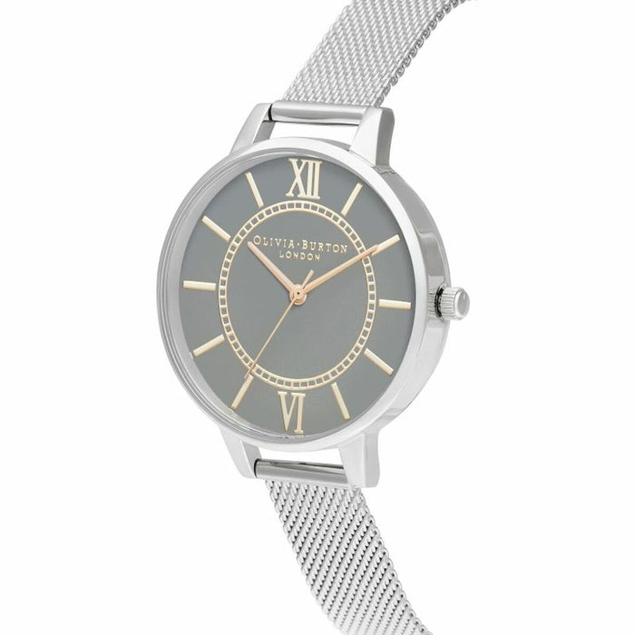 Reloj Mujer Olivia Burton OB16WD86 (Ø 34 mm)