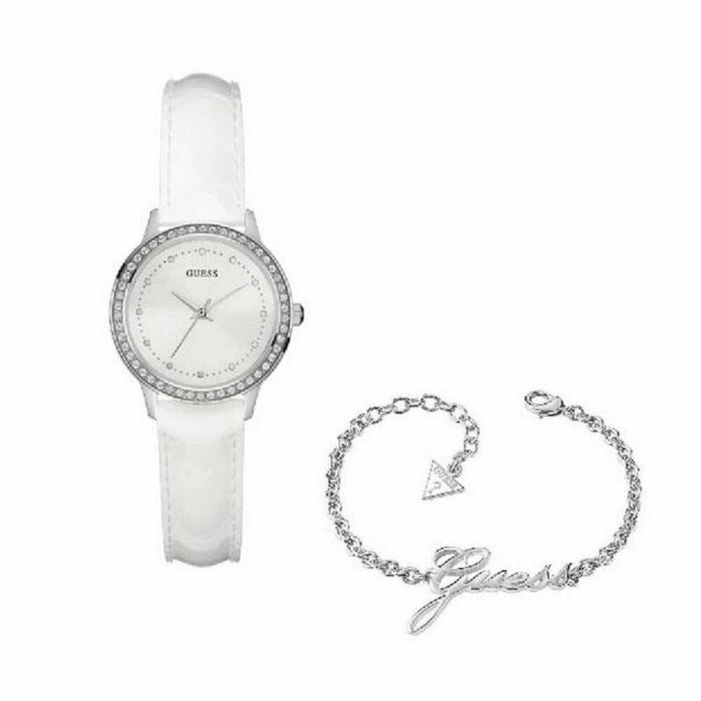 Ladies' Watch Guess UBS82101-S (30 mm)
