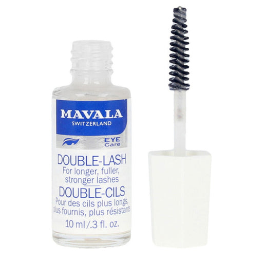 Serum for Eyelashes and Eyebrows DOUBLE-LASH Mavala Lash (10 ml) 10 ml