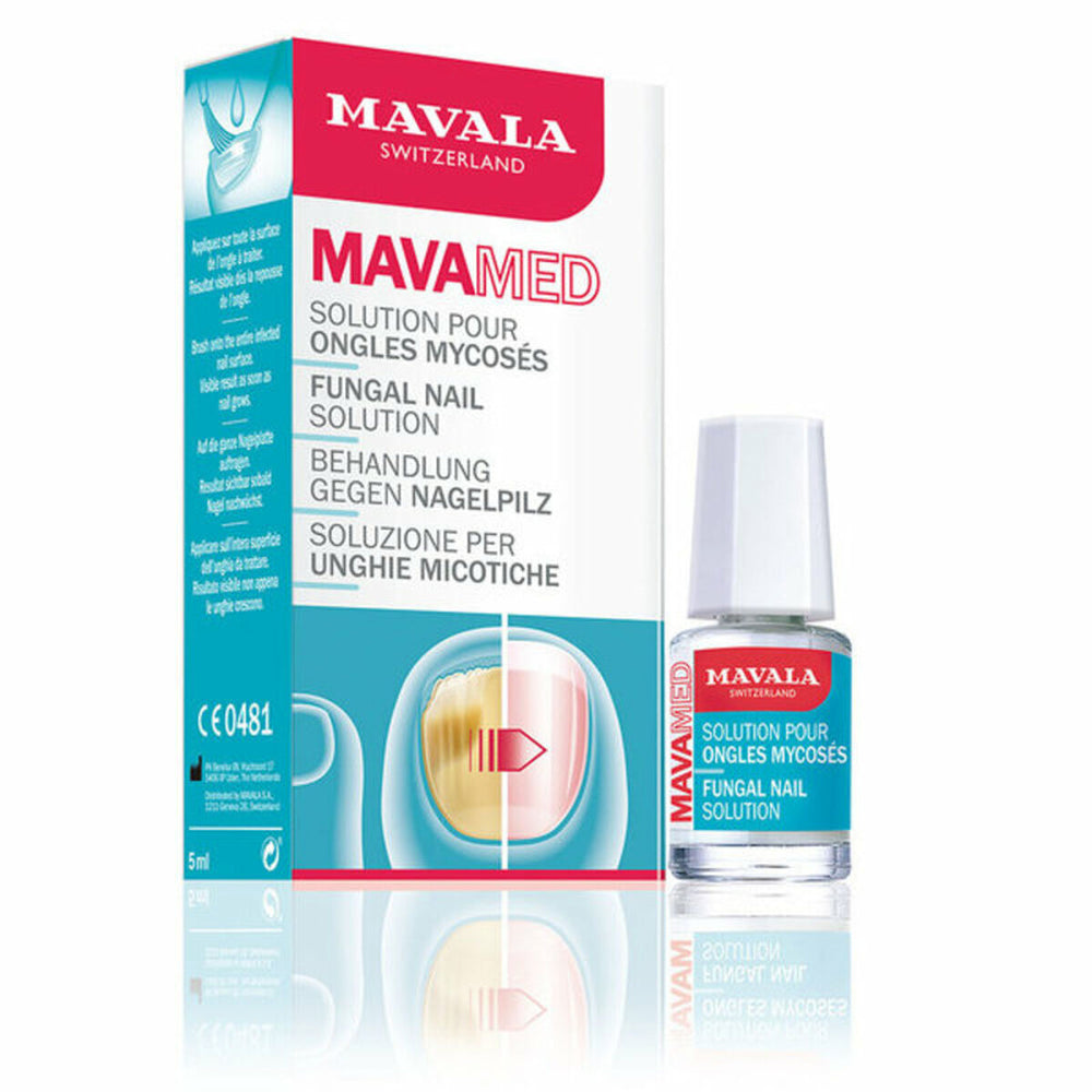 Traitement Mavala Mavamed 5 ml (5 ml)