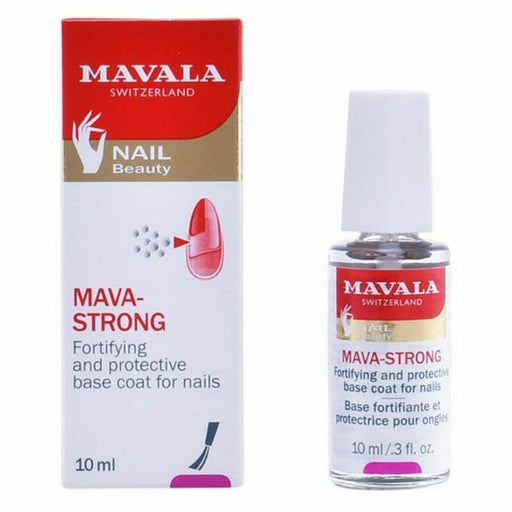 Protecteur d'ongles Mava-Strong Mavala 99001 10 ml