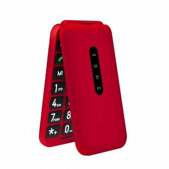 Teléfono Móvil Telefunken TF-GSM-740-CAR-RD