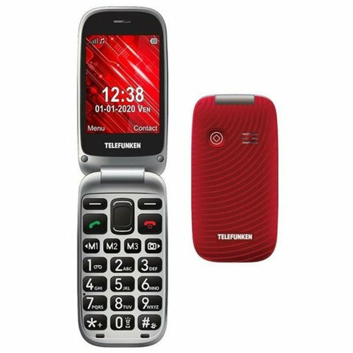 Batterie pour Téléphone Portable Telefunken TF-GSM-560-CAR-RD