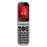 Teléfono Móvil para Mayores Telefunken TF-GSM-S450-BL Azul