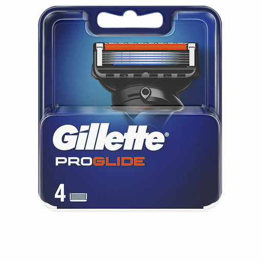 Lames de rasoir Gillette Fusion Proglide 4 Unités
