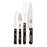 Cutlery Tramontina Polywood Stainless steel 14 Pieces