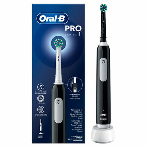 Brosse à dents électrique Oral-B Pro 1 Noir