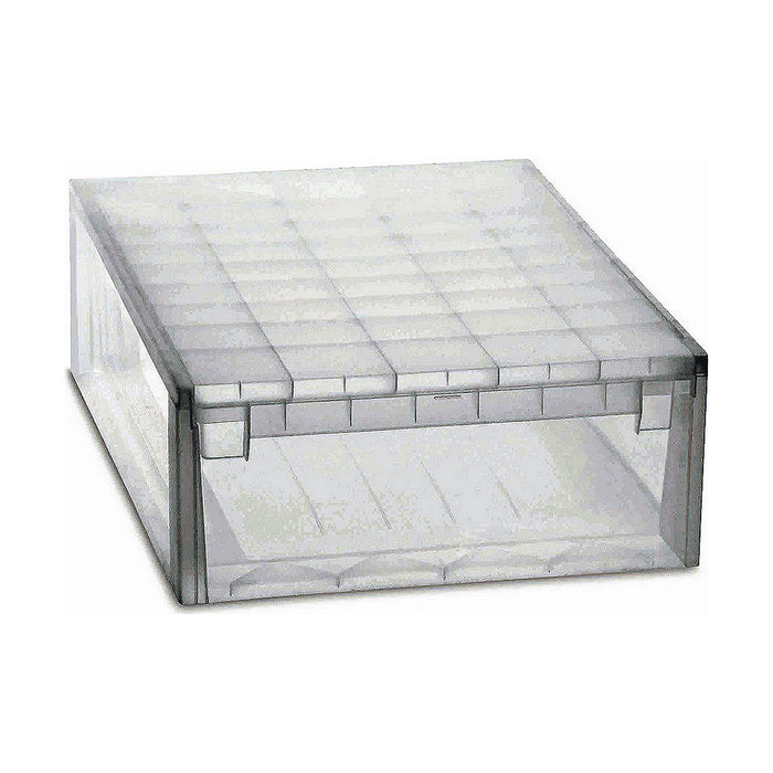 Caja Multiusos Terry 52XL Transparente 22 L Polipropileno