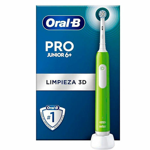 Brosse à dents électrique Oral-B Pro 1 Vert