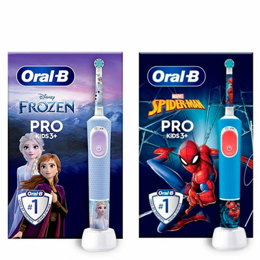 Brosse à dents électrique Oral-B Pro Kids 3+