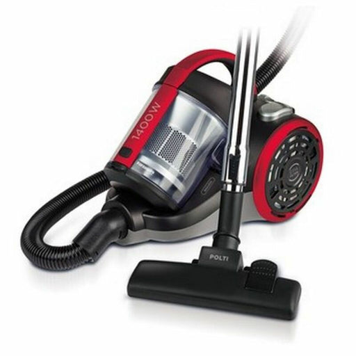 Aspirateur POLTI PBEU0105 800W 2 L Noir Rouge 800 W