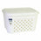 Laundry Basket Arianna Tontarelli TON827 (44 x 35 x 24 cm) 44 x 35 x 24 cm (6 Units)