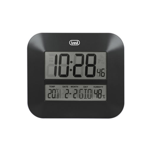 Reloj Despertador Trevi OM 3520 D Negro