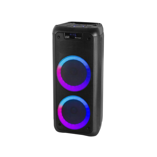 Haut-parleurs bluetooth portables Trevi XF 600 KB Noir