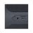 Haut-parleurs bluetooth portables Trevi 0XR8A2500 Noir 14 W