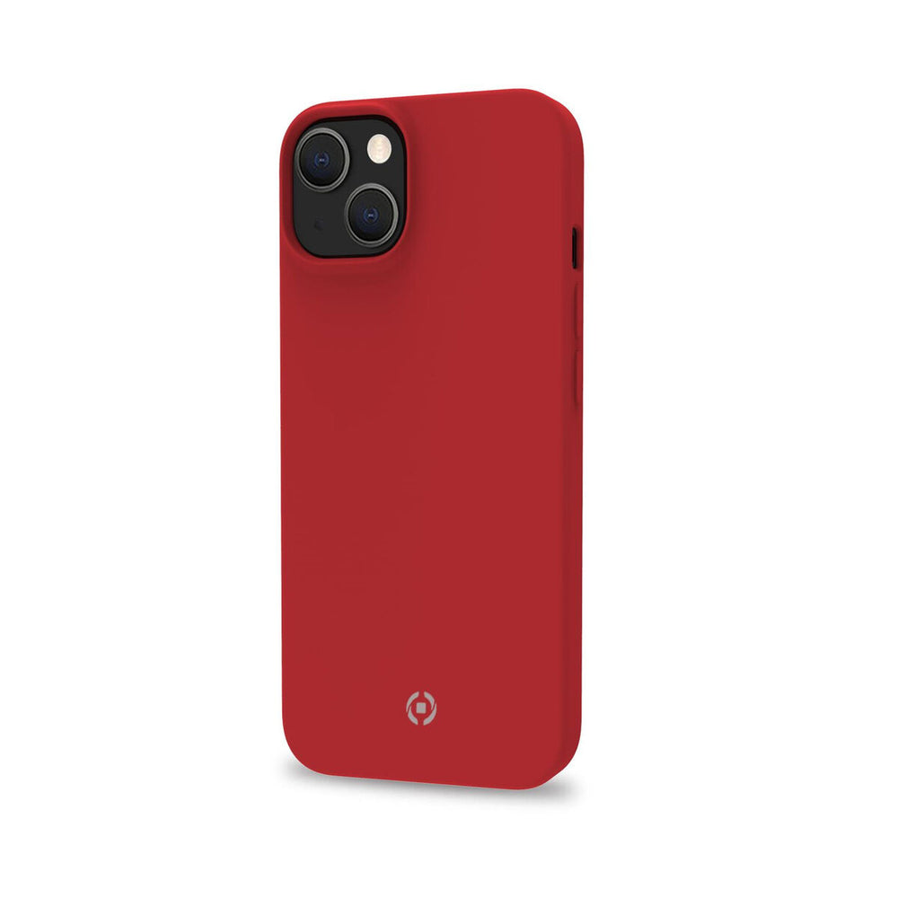 Protection pour téléphone portable Celly iPhone 14 Plus Rouge Noir