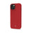 Funda para Móvil Celly iPhone 14 Plus Rojo Negro