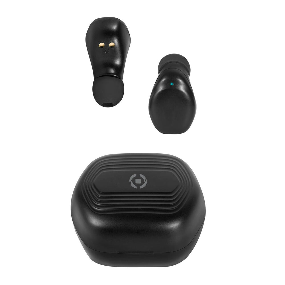 Bluetooth Headphones Celly FLIP2BK Black