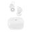 Casques avec Microphone Celly AMBIENTALWH Blanc