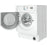 Washer - Dryer Indesit BIWDIL751251 White 1200 rpm 7kg / 5 kg 7 kg