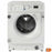 Washer - Dryer Indesit BIWDIL751251 White 1200 rpm 7kg / 5 kg 7 kg