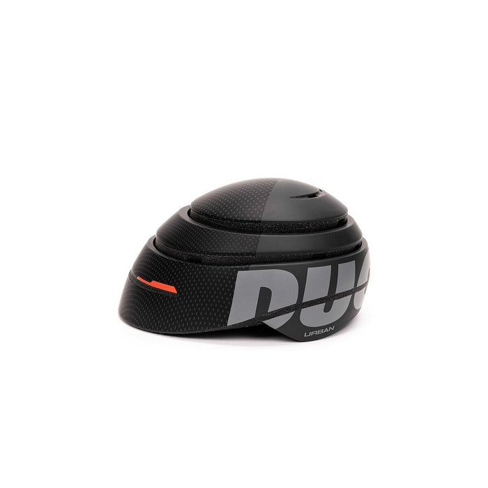 Casco para Patinete Eléctrico Ducati DUC-HLM-FLD/L Negro