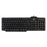 Keyboard with Reader Ewent EW3252 DNI Black