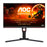 Monitor Gaming AOC U27G3X/BK 4K Ultra HD 27" 160 Hz/s