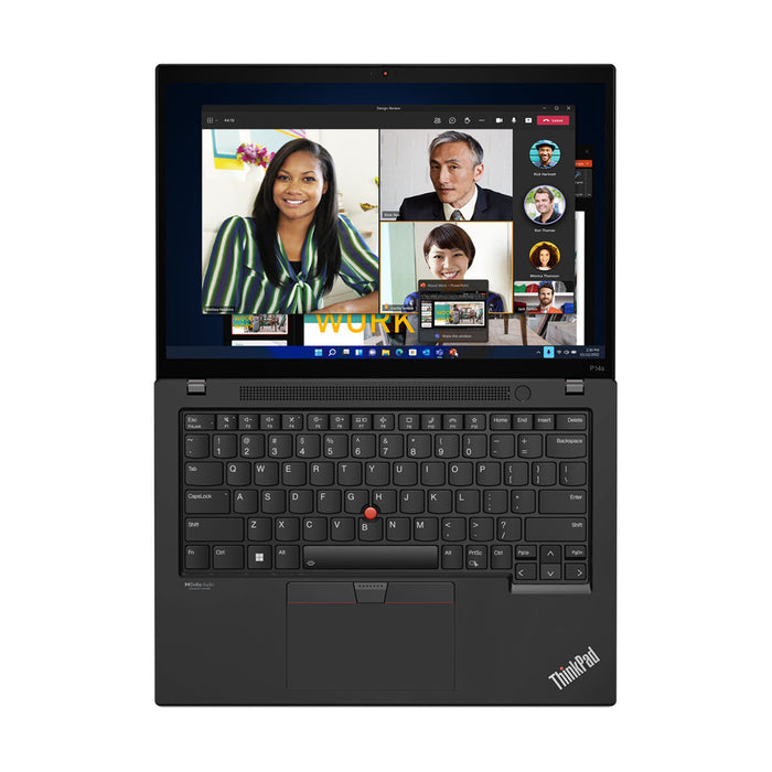 Laptop Lenovo ThinkPad P14S G4 14" i7-1360P 32 GB RAM 1 TB SSD Qwerty Español