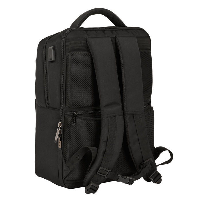 Laptop Backpack Safta Business 15,6'' Black (31 x 44 x 13 cm)