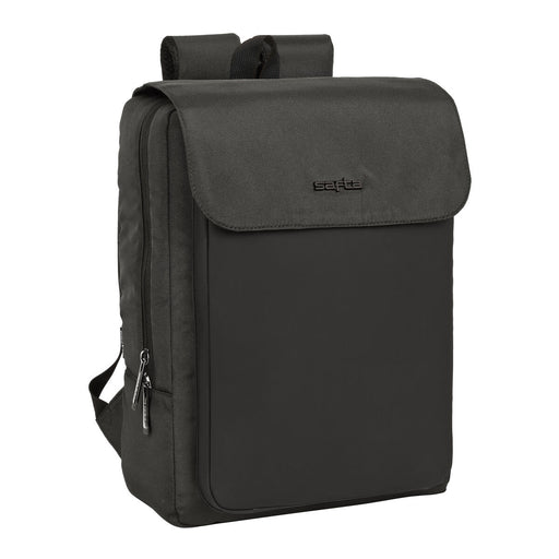Laptop Backpack Safta Business 13,3'' Grey (29 x 39 x 12 cm)