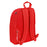Laptop Backpack Sevilla Fútbol Club Red 31 x 41 x 16 cm