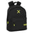 Mochila para Portátil Munich  munich basicos  31 x 41 x 16 cm Negro