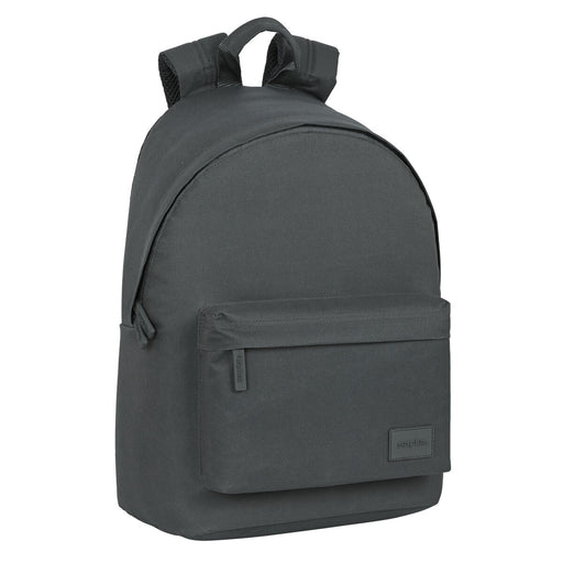 Laptop Backpack Safta   14,1'' 31 x 41 x 16 cm Grey
