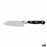 Couteau Santoku Quid Professional Inox Chef Black Noir Métal (13 cm) (Pack 10x)