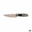 Chef's knife Quid Habitat Black Metal 15 cm (Pack 12x)