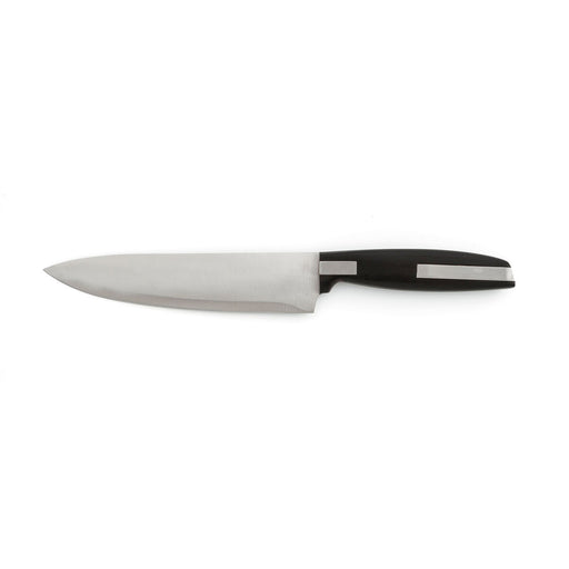Cuchillo Chef Quid Habitat Negro Metal 20 cm (Pack 12x)