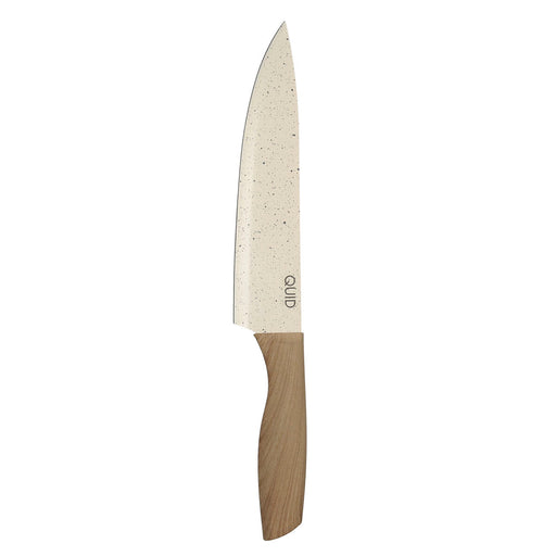 Cuchillo Chef Quid Cocco Marrón Metal 20 cm (Pack 12x)
