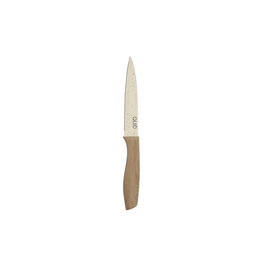 Kitchen Knife Quid Cocco Multi-use Metal (12,5 cm) (Pack 12x)