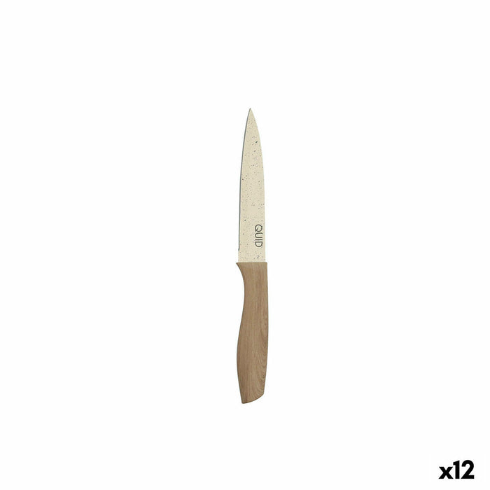 Cuchillo de Cocina Quid Cocco Multiusos Metal (12,5 cm) (Pack 12x)