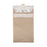 Porte-Goûters Koala Eco Friendly Beige Textile 26 x 17,5 cm A rayures (12 Unités)