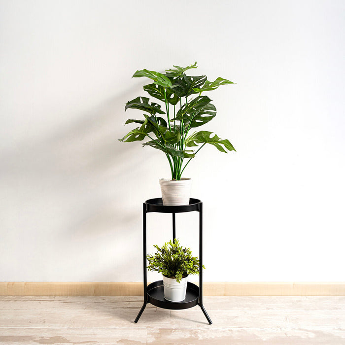 Flower Pot Stand Vinthera Moa Steel 26 x 51 cm
